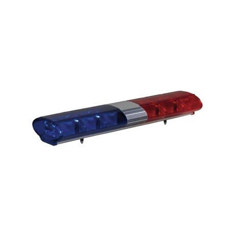 Q-Light ELMS, Xenon lamp strobe warning light bar