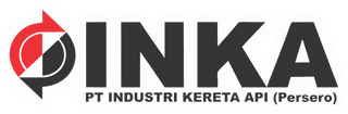 Logo PT INKA