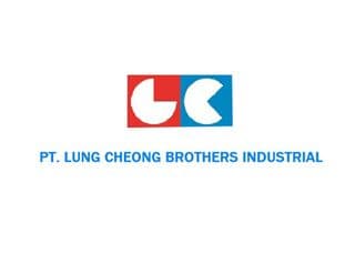 Logo PT Lung Cheong Brothers Industrial