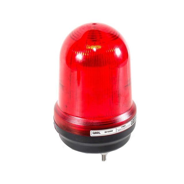 Q-Light Q80L, LED steady/flashing warning light