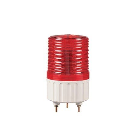 Q-Light S80L, LED steady / flashing signal light Ø80mm