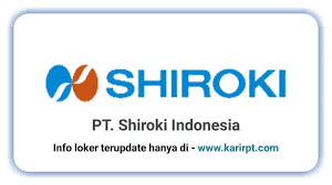 Logo PT Shiroki Indonesia