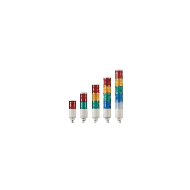 Q-Light ST45B, Pole mount bulb steady/flashing tower light