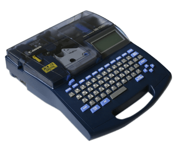 Canon MK1500, Cable ID printer MK1500