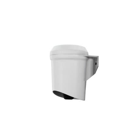 Q-Light QAP100BZ, High siren buzzer wall mount type