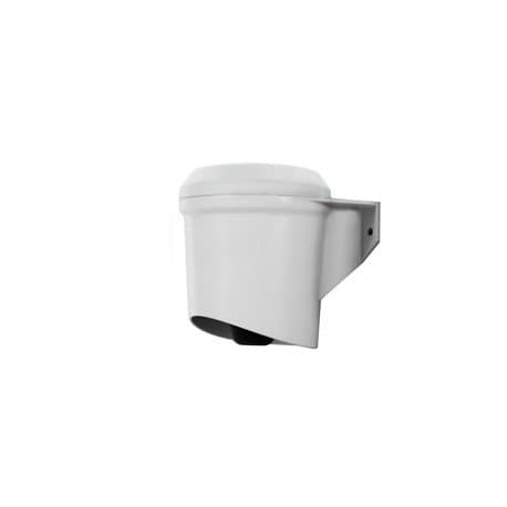 Q-Light QAP125H, Electric horn wall mount type