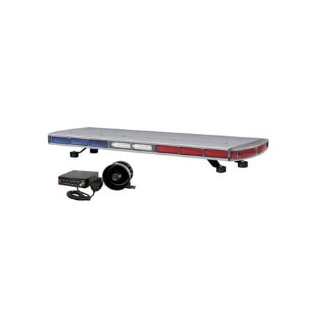 Q-Light QLV-SET, LED strobe light bar set