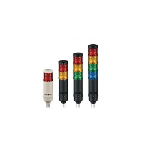 Q-Light QT50L-W, Built-in signal modular LED tower light