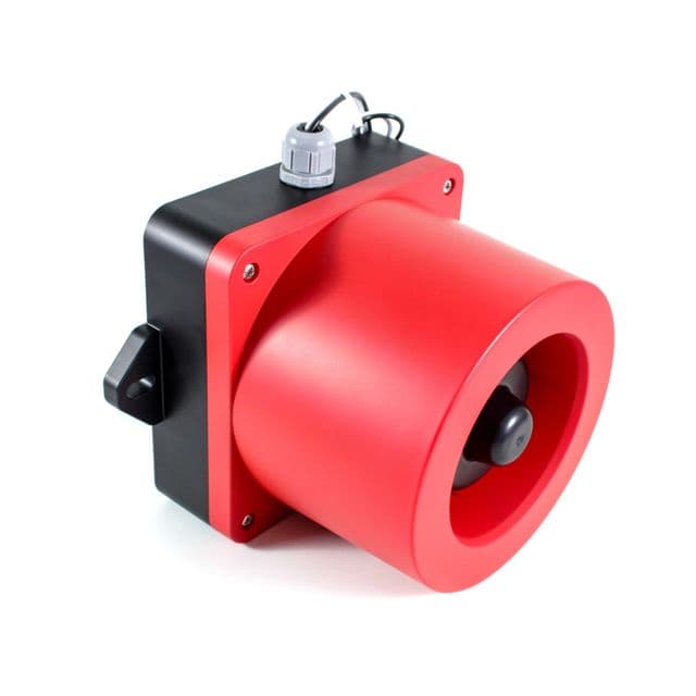 Q-Light QWH50-220VAC, Electric sounder 123 dB