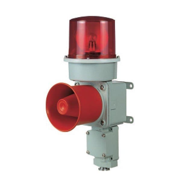 Q-Light SED-WS-220VAC, Wall mount siren + horn combination