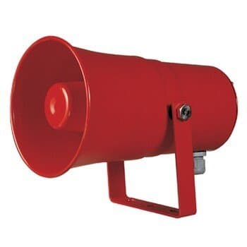 Q-Light SEHN25-WS, Heavy duty siren horn, 5 nada peringatan