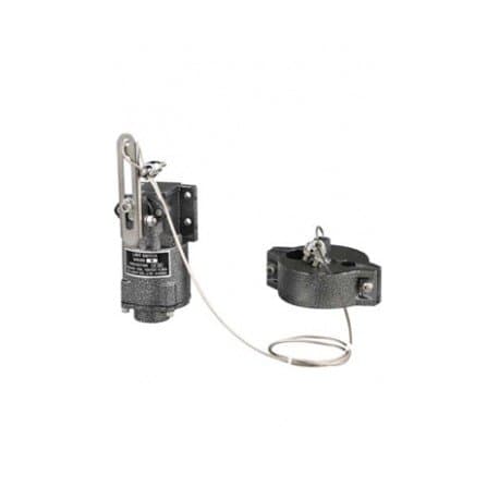 Q-Light SH6560-W, Limit switch