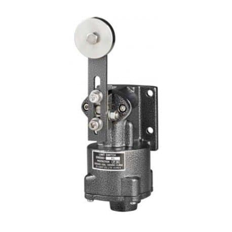 Q-Light SH8560-AL, Limit switch aluminium