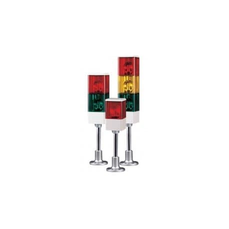 Q-Light SJP, Cubic tower bulb revolving warning light