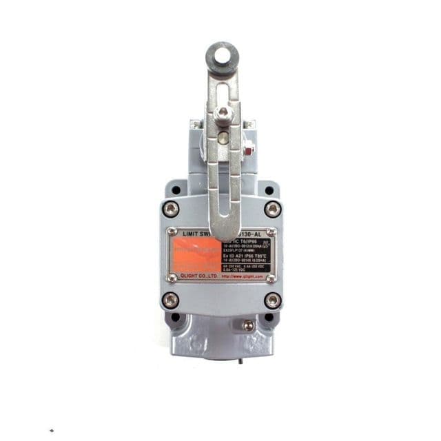Q-Light SLP5130-AL, Limit switch aluminium IP67